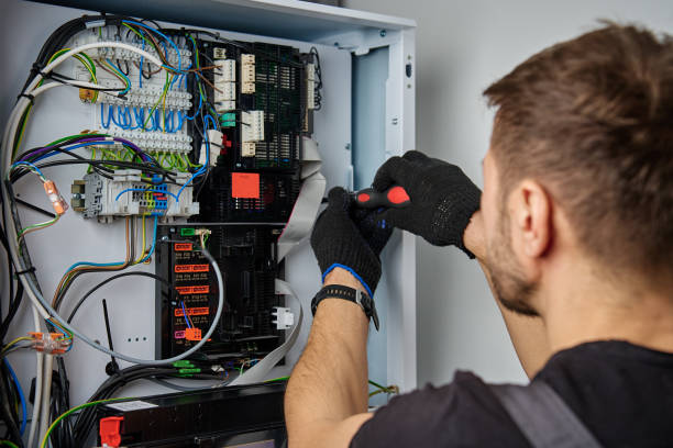Licensed Electrical Panel Upgrade service in California, MO - No Joke electrician